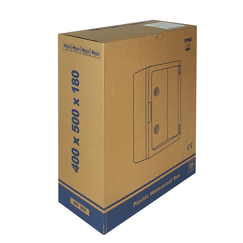 تابلو برق سه عددی مدل TET-HF5040