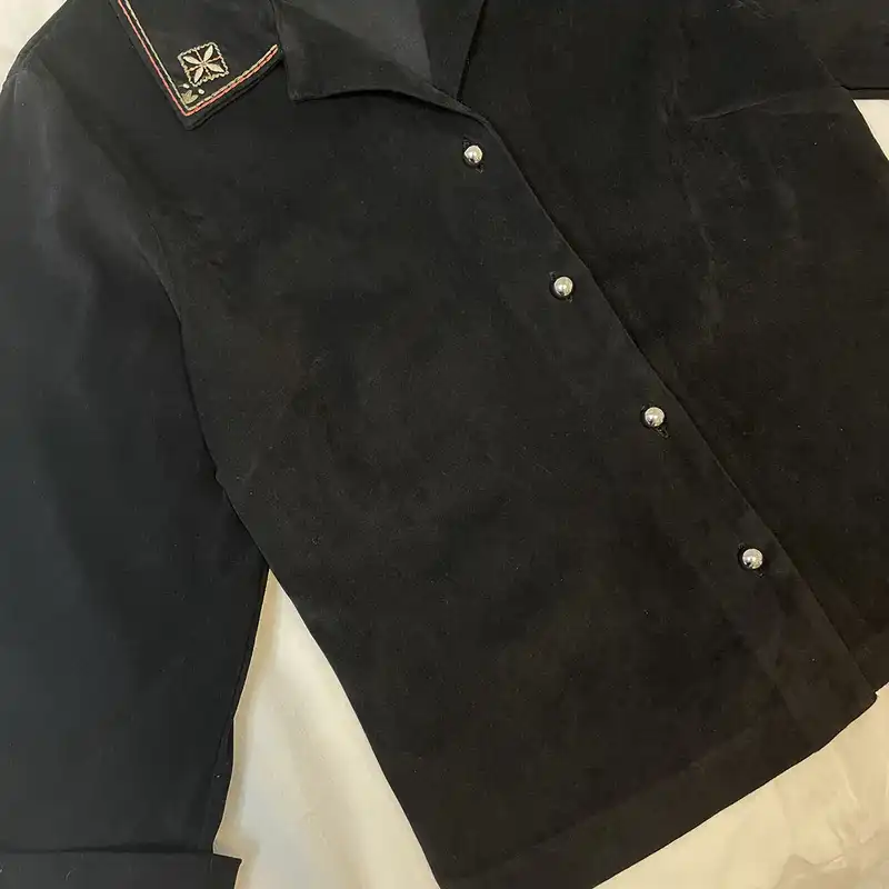 کت زنانه مدل 5685 مخمل