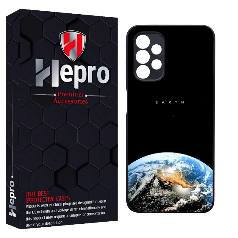 کاور هپرو طرح فانتزی مدل TPU مناسب برای گوشی موبایل سامسونگ Galaxy A13 4G