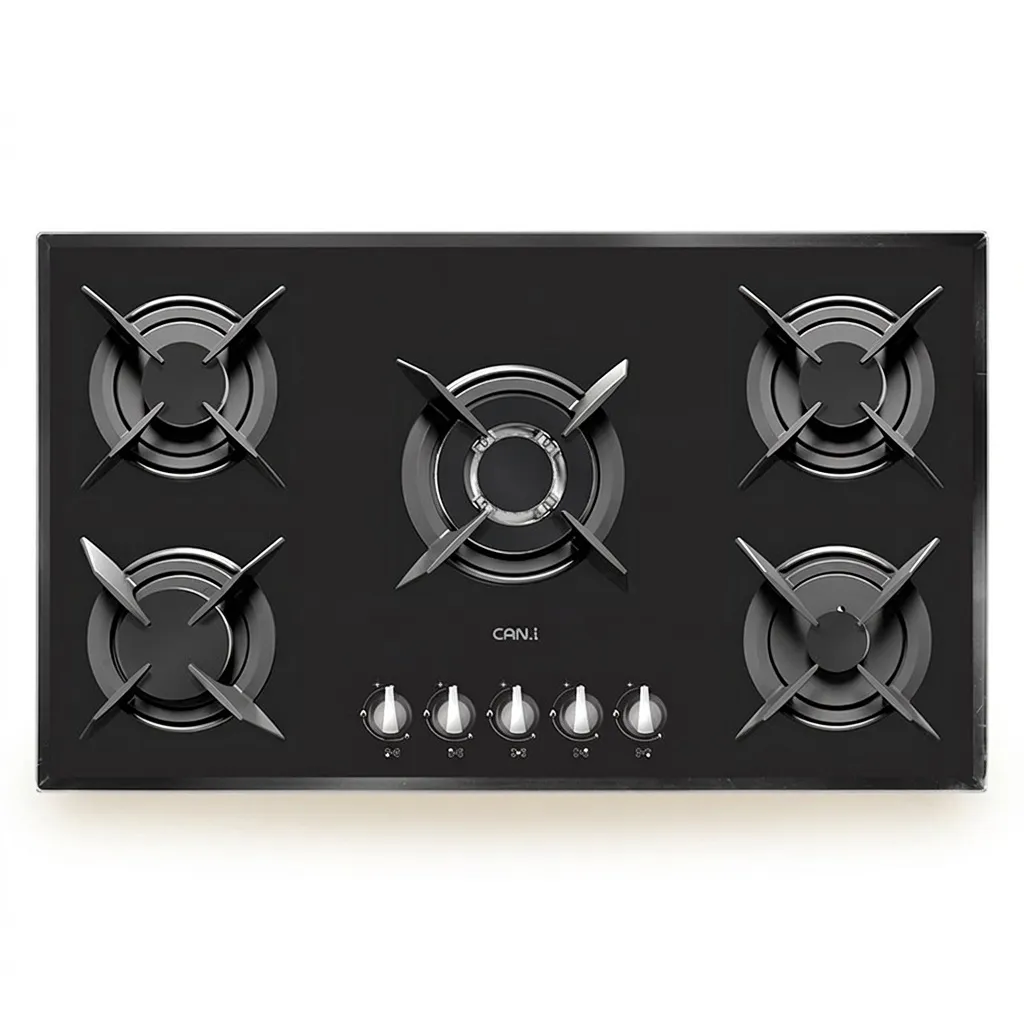 اجاق گاز صفحه ای شیشه ای کن مدل IG - 8503