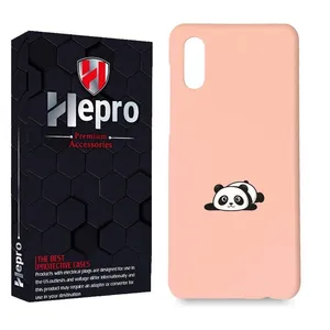 HEPRO MC Cover for Samsung Galaxy A02