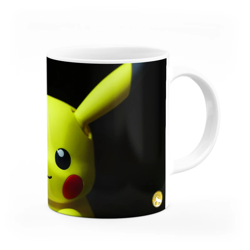 ماگ هومرو طرح انیمه پوکمون Pokemon مدل MG2381