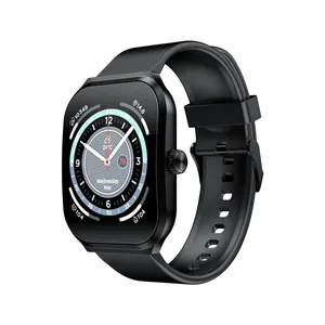 Infinix XWatch 3 Plus 46mm Smart Watch With Plastic Band