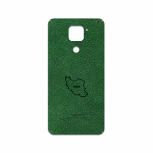 MAHOOT GL-IRC Cover Sticker for Xiaomi Redmi Note 9