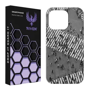 RIVEN RI1-20 Case For Apple iPhone 12