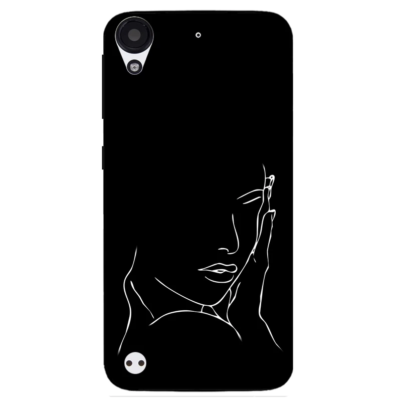 کاور مگافون کد 8153 مناسب برای گوشی موبایل  اچ تی سی Desire 530