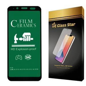 نقد و بررسی محافظ صفحه نمایش سرامیکی گلس استار مدل CRGA مناسب برای گوشی موبایل سامسونگ Galaxy A8 2018 توسط خریداران