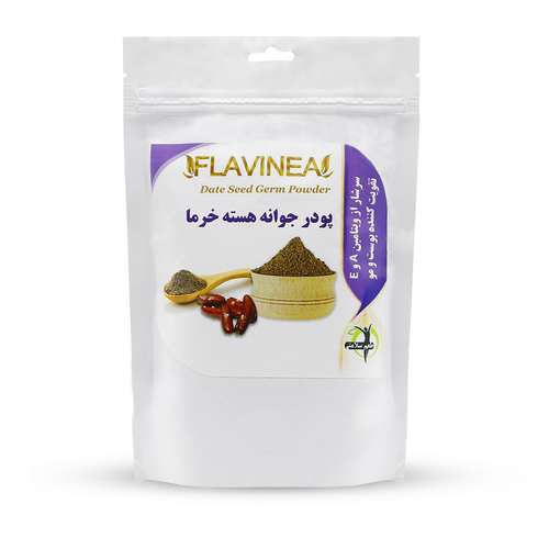 پودر جوانه هسته خرما فلاوینا - 200 گرم