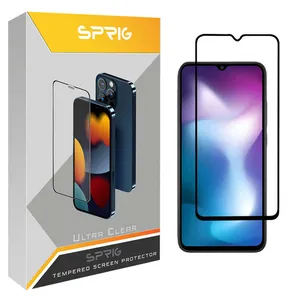 Sprig FLSP Screen Protector For Xiaomi Redmi 9 Activ