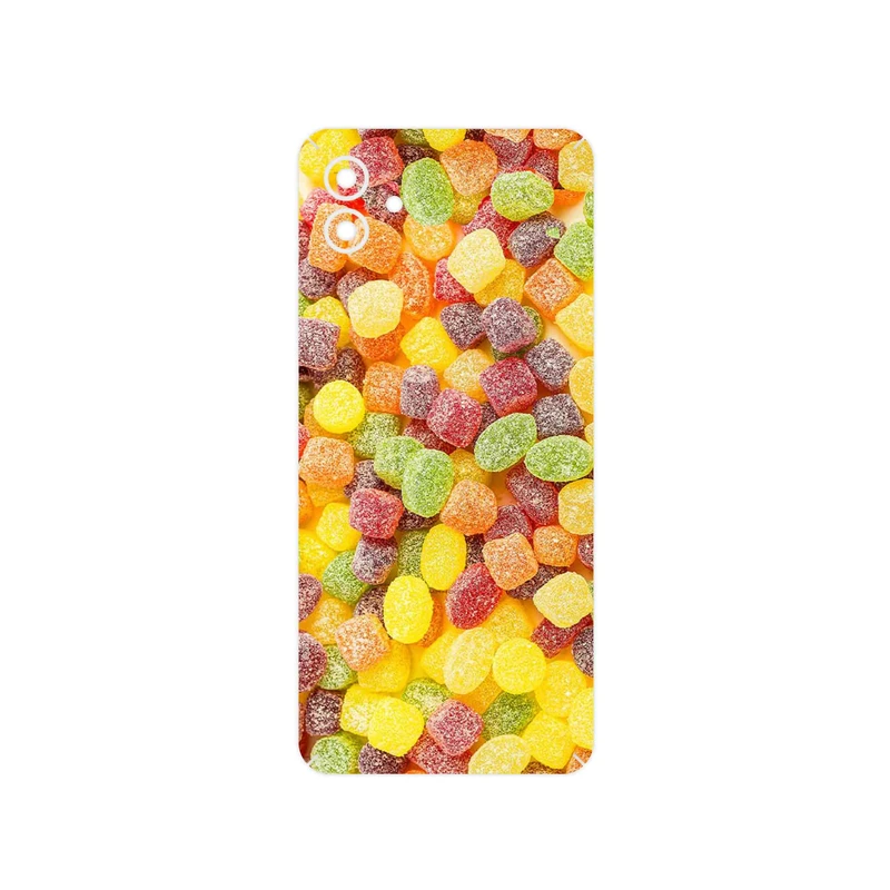 برچسب پوششی ماهوت مدل Gummi candy 2 مناسب برای گوشی موبایل سامسونگ Galaxy A04