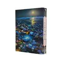 دفتر کلاسوری 100 برگ نگار مدل ساحل