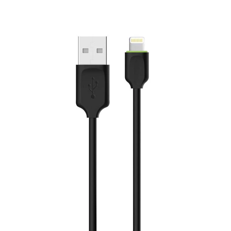 کابل تبدیل USB به لایتنینگ مدل KD26 طول 1 متر