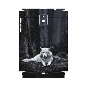MAHOOT Dire Wolf-FullSkin Cover Sticker for BlackBerry Passport
