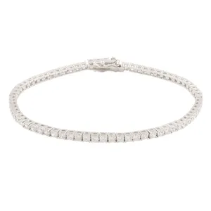 دستبند نقره زنانه مدل B3486