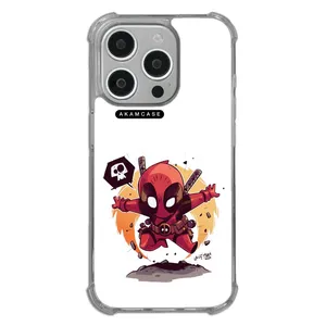 AKAM AMC-WTA15PRO-LAUFMAN9 Cover For Apple iPhone 15 Pro