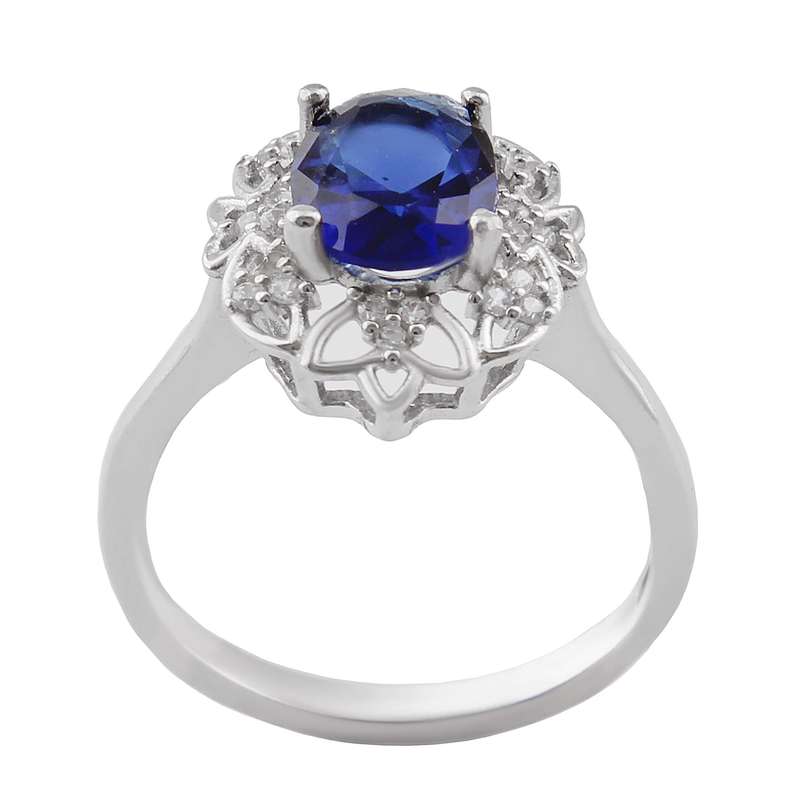 انگشتر نقره زنانه بازرگانی میلادی مدل سنگ کوارتز نگین برلیان بدون ریزش آبکاری رادیوم کد AWR_1574 انگشتر نقره زنانه بازرگانی میلادی مدل سنگ کوارتز نگین برلیان بدون ریزش آبکاری رادیوم کد AWR_1574