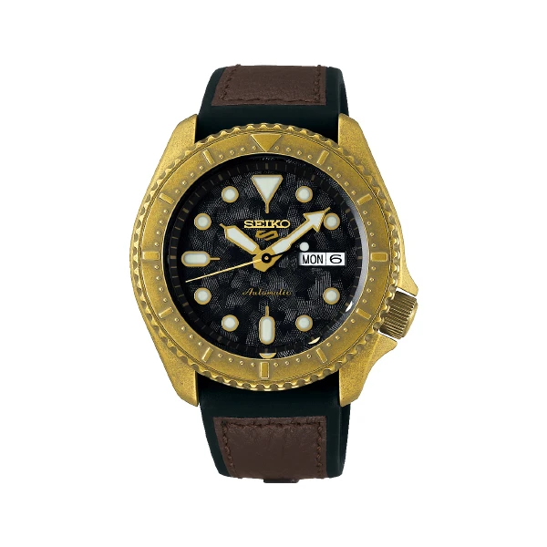 ساعت مچی عقربه‌ای اتوماتیک مردانه سیکو مدل SRPE80K1