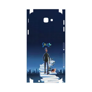 MAHOOT soul-FullSkin Cover Sticker for Samsung Galaxy J5 Prime