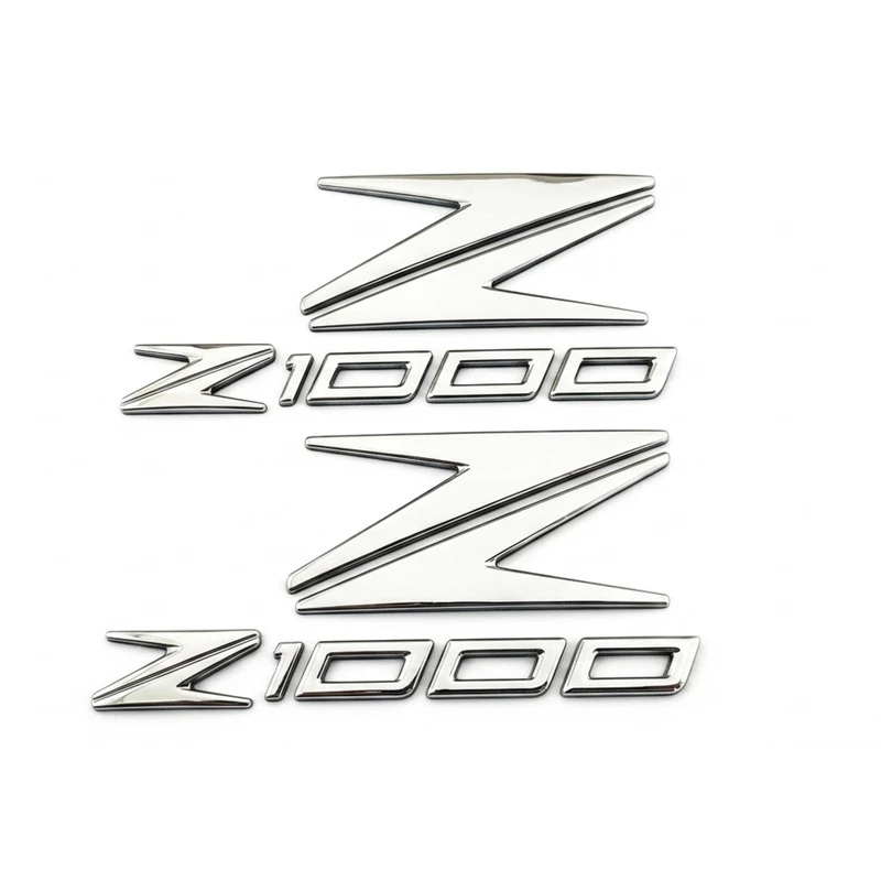 برچسب لوگو  مارک موتورسیکلت مدل SIL1 مناسب برای کاوازاکی Z1000 مجموعه 2 عددی