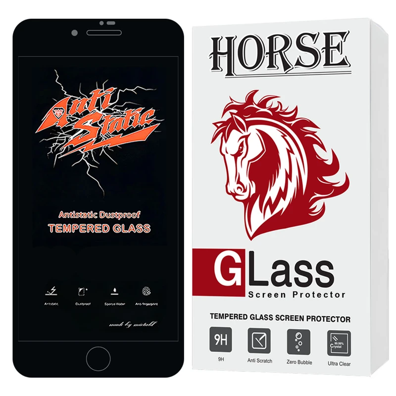 محافظ صفحه نمایش هورس مدل ANTTH مناسب برای گوشی موبایل اپل iPhone 8 Plus 