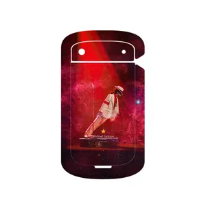 MAHOOT Michael Jackson Cover Sticker for BlackBerry Bold Touch 9900