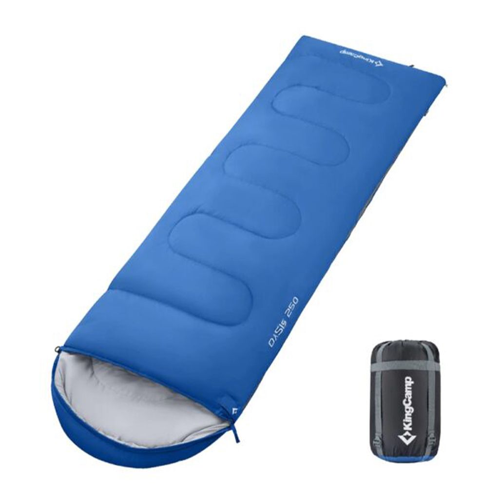 کیسه خواب کینگ کمپ مدل Oasis 250 XL -  - 5