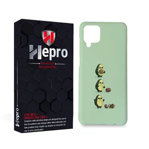 HEPRO MC Cover for Samsung Galaxy A12