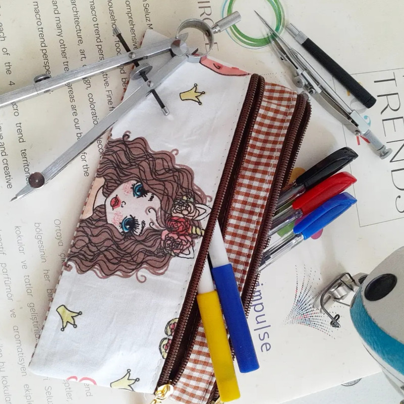 جامدادی الیزاسوینگ مدل دو زیپه کد sattar_03