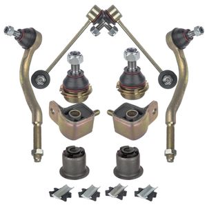 کیت کامل جلوبندی مدل KG5070 مناسب برای سمند مجموعه 14 عددی