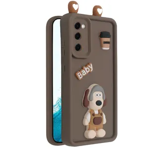 KittyDog Cover For Samsung Galaxy S20 FE