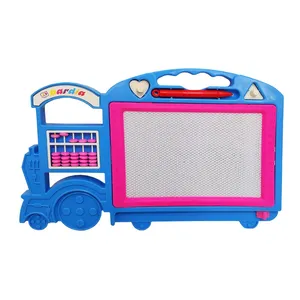 بازی آموزشی تبلت مدل جادویی طرح قطاری کد 154