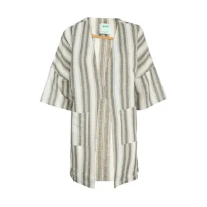 مانتو زنانه آر اِن اِس مدل 43-11091594