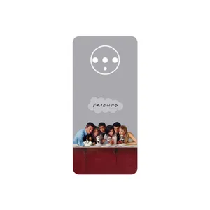 MAHOOT Friends 1 Cover Sticker for OnePlus 7T