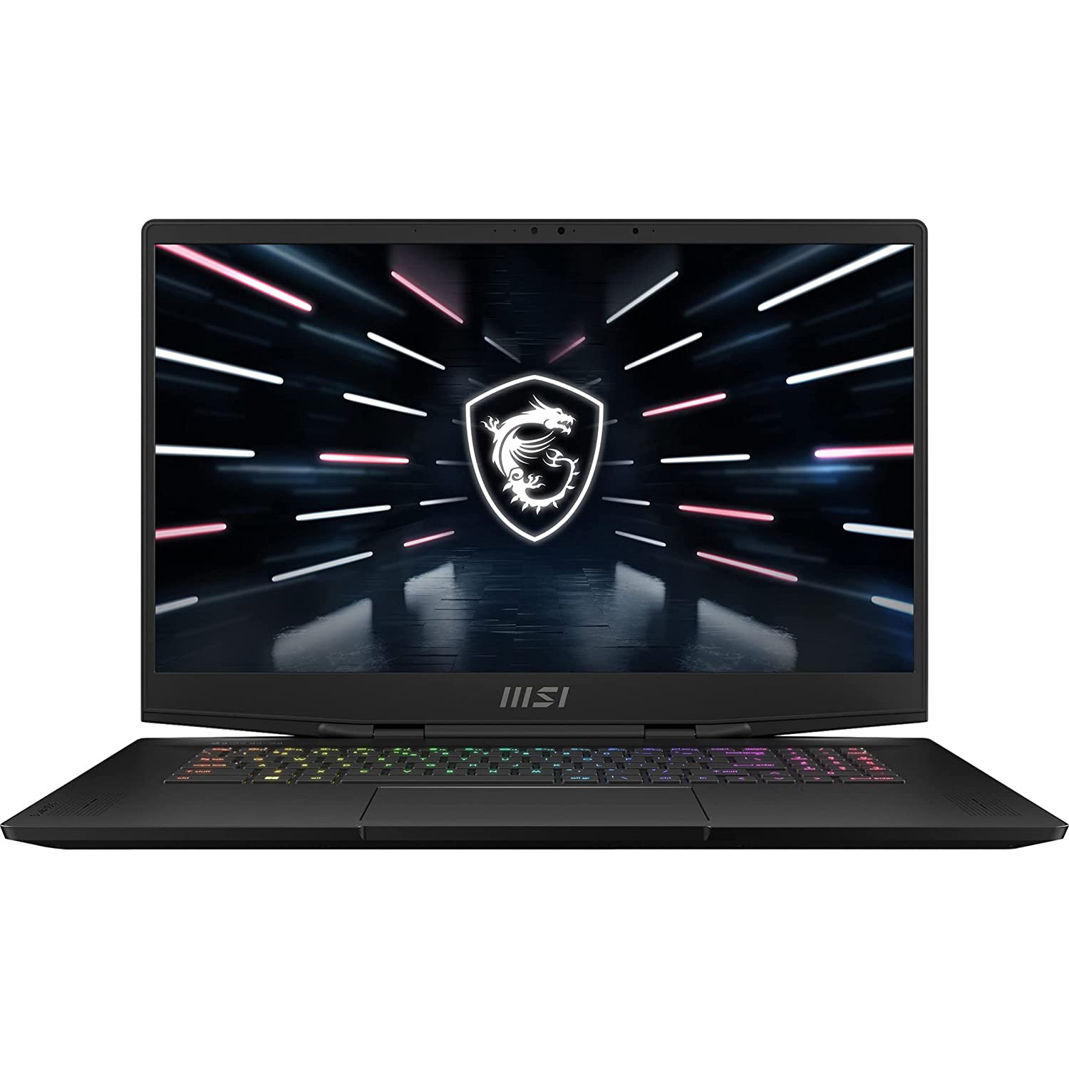 لپ تاپ 17.3 اینچی ام اس آی مدل Stealth GS77 12UGS لپ تاپ 17.3 اینچی ام اس آی مدل Stealth GS77 12UGS