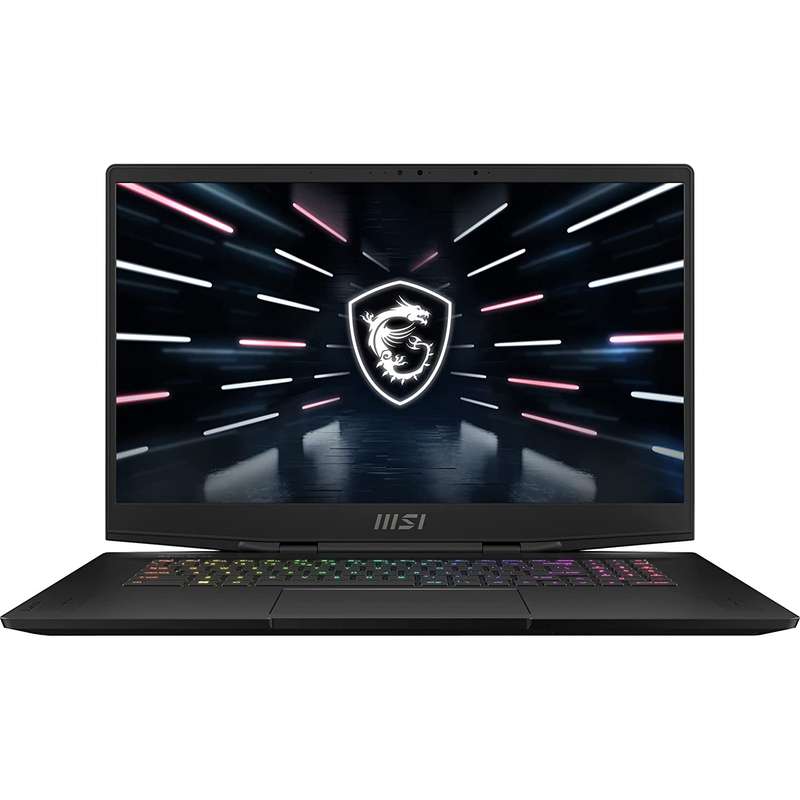 لپ تاپ 17.3 اینچی ام اس آی مدل Stealth GS77 12UGS لپ تاپ 17.3 اینچی ام اس آی مدل Stealth GS77 12UGS
