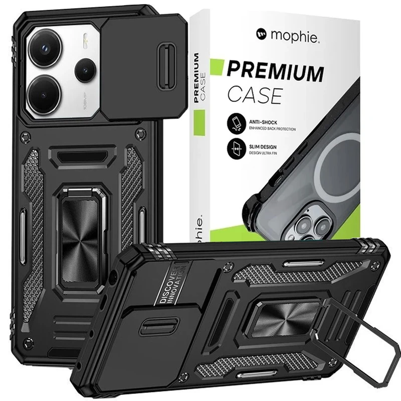 کاور موفی مدل Camshield_Note14 مناسب برای گوشی موبایل شیائومی Redmi Note 14 4G