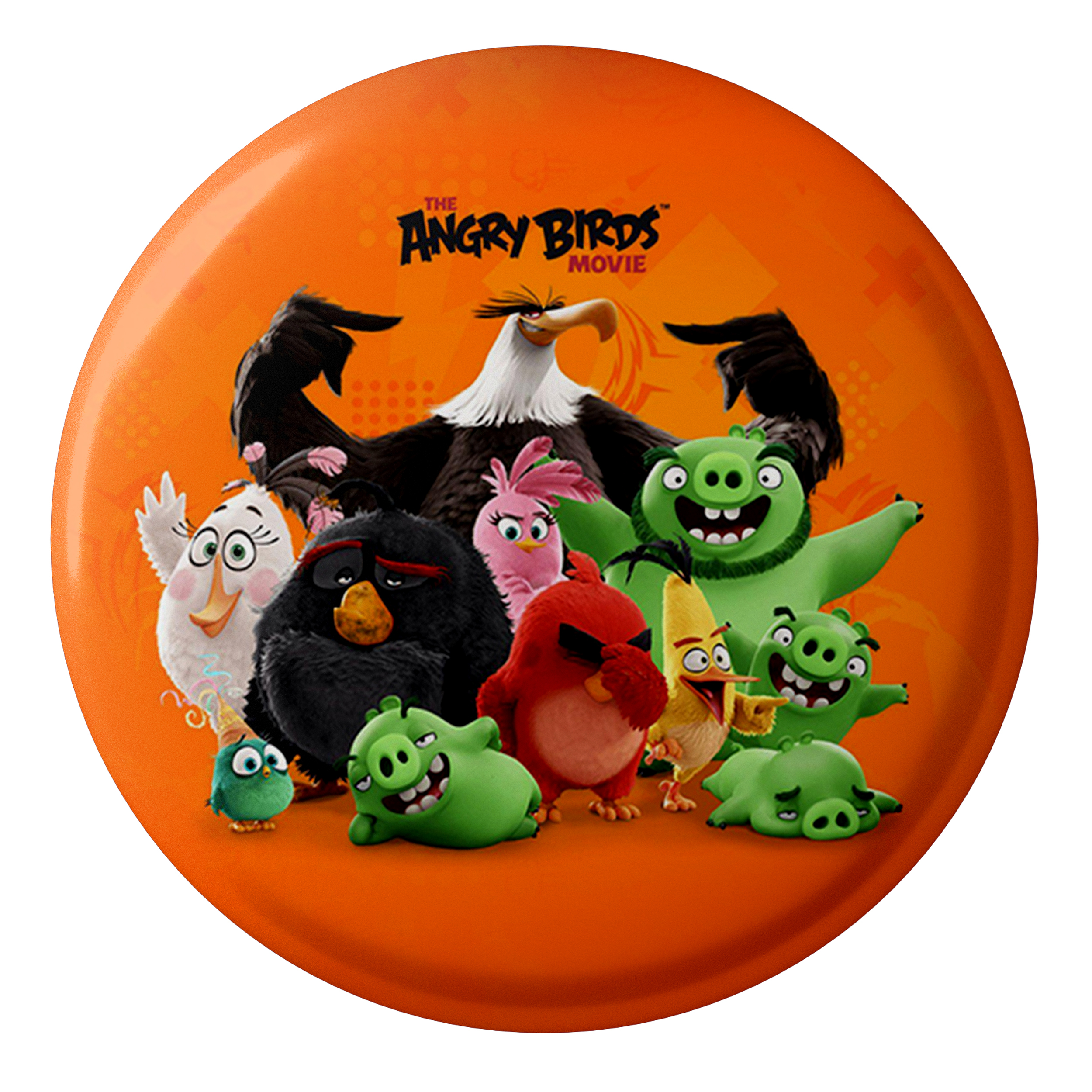 پیکسل طرح پرندگان خشمگین مدل S1788