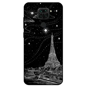 Megafone 8107 Cover For Xiaomi Redmi Note 9 / Redmi 10x