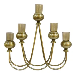 شمعدان طوفان کد 5528 