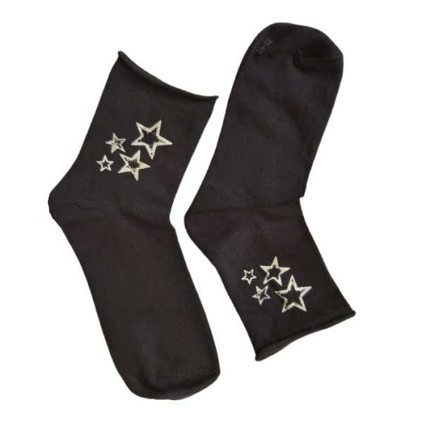 جوراب دخترانه جینا بنوتی مدل G07