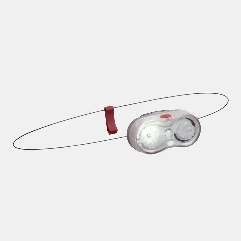 چراغ پیشانی دکتلون مدل HLD 100 - 15 Lumens