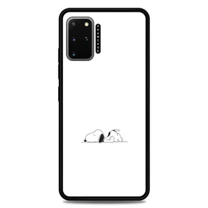AKAM AMC-WSGS20P-SNOOPY-18 Cover For Samsung Galaxy S20 Plus