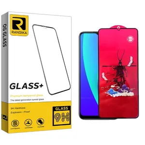 Randika RK king Screen Protector For Realme  C15