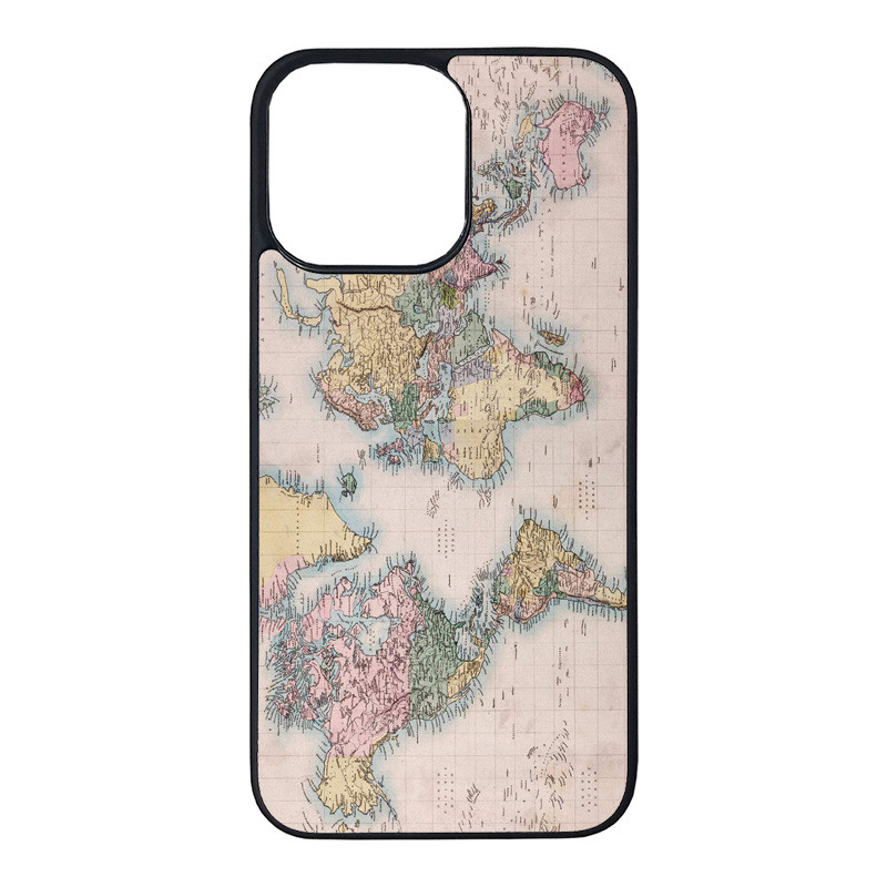 کاور گالری وبفر طرح نقشه مناسب برای گوشی موبایل اپل iphone 16 pro max