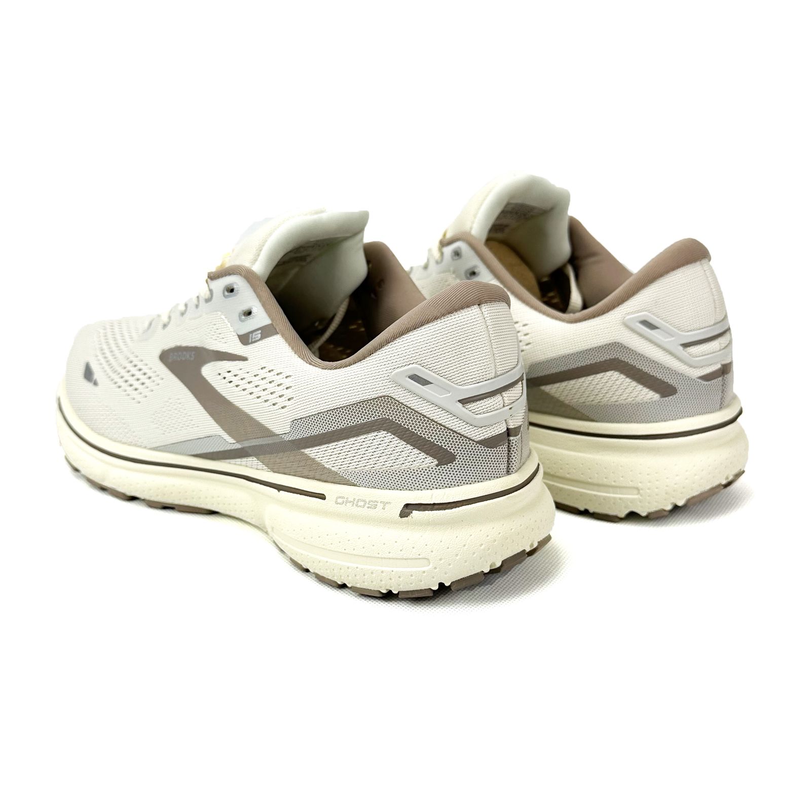 کتانی مخصوص دویدن مردانه بروکس مدل Ghost 15 کد 1103931D475 - - 11