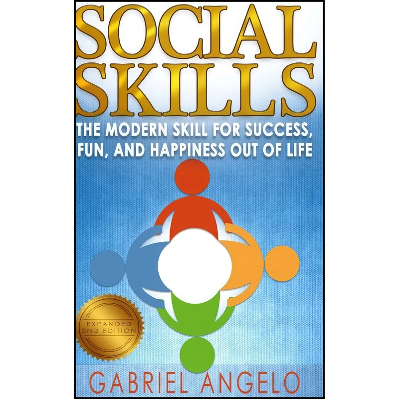 کتاب Social Skills اثر Gabriel Angelo انتشارات Lulu.com