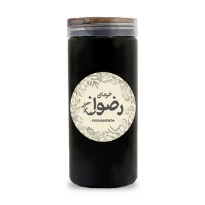 شیره خرما طبیعی رضوان - 1000 گرم