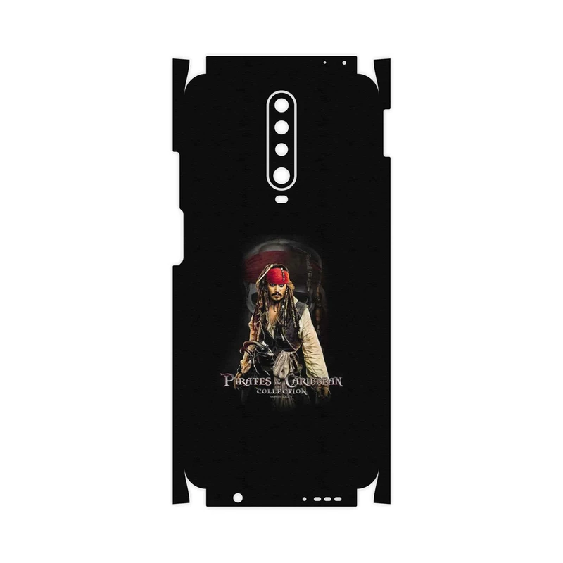برچسب پوششی ماهوت مدل PIRATES OF THE CARIBBEAN-FullSkin مناسب برای گوشی موبایل شیائومی Redmi K30
