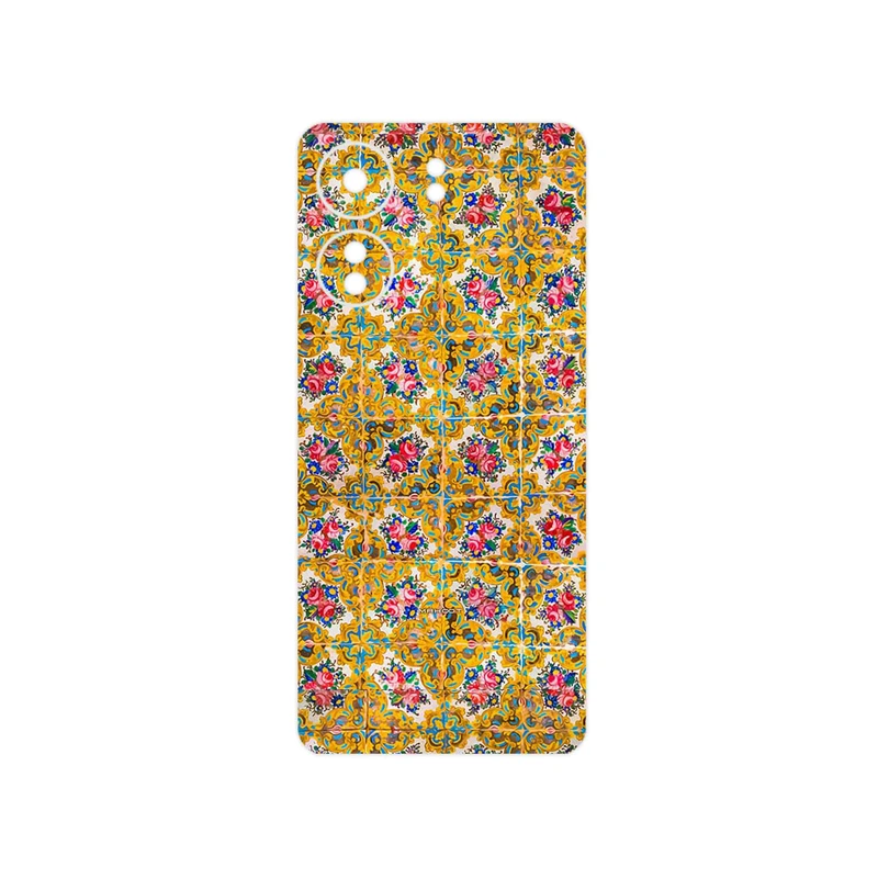برچسب پوششی ماهوت مدل Iran Tile 15 مناسب برای گوشی موبایل شیائومی Redmi 13C