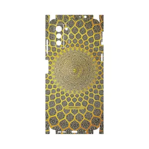 MAHOOT Iran-Tile2-FullSkin Cover Sticker for Nokia G21